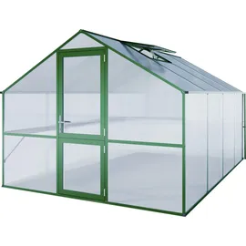 KGT Orchidee IV Alu moosgrün HKP 10 mm 12,75 m2