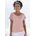 mit sommerlicher Häkelspitze am Rücken Damen Gr 32/34 rosa rose Single Jersey Obermaterial 95 Viskose LENZINGTM ECOVEROTM 5 Elasthan