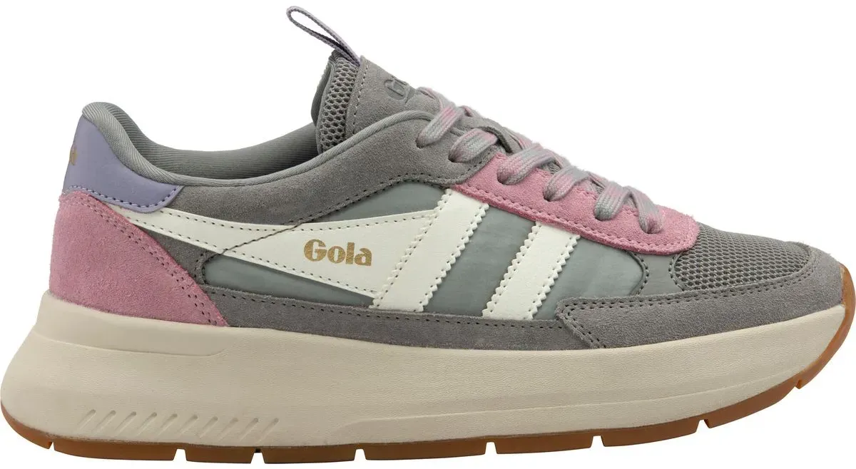 Gola Phoenix Sneaker Women cement/candy/lily (CK) 8