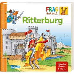 Ritterburg / Frag Doch Mal ... Die Maus! Erstes Sachwissen Bd.12  Pappband
