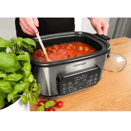 Concept Multifunktionskocher 6 l