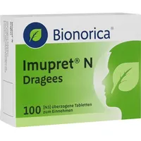 Bionorica IMUPRET N Dragees 100 St