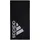 adidas Handtuch L Black / White