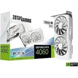 Zotac GeForce RTX 4060 Twin Edge OC White Edition 8 GB GDDR6 ZT-D40600Q-10M