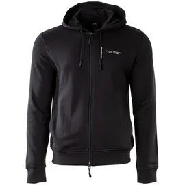 Armani Exchange Sweatjacke Herren Blau L