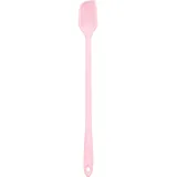 Birkmann, Magic Spoon Silk Rose 5cm x 1,6cm x 31,5cm Silikon mit Metallkern hitzebeständig bis 230 Grad Celsius