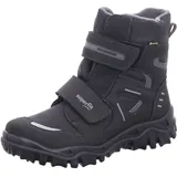 superfit Husky Winterstiefel Schwarz/Grau 34