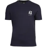 Armani Exchange T-Shirt dunkelblau S