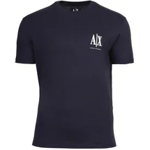 Armani Exchange T-Shirt dunkelblau S