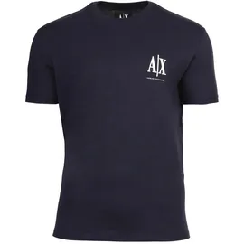Armani Exchange T-Shirt dunkelblau S