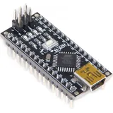 Joy-It Nano V3 Arduino Nano Board ATMega328 Passend für (Arduino Boards): Arduino