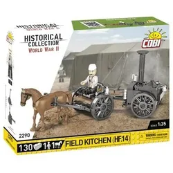 COBI 2290 1:35 Field Kitchen Hf.14