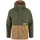 Fjällräven Vardag Lite Jacke - Laurel Green / Buckwheat Brown - 2XL