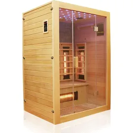 Dewello Milton Vollspektrumstrahler 135 x 105 cm