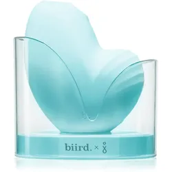 Biird Namii Jouissance Club Edition Green Klitoris-Stimulator 9 cm