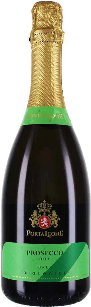 Le Contesse - Porta Leone  Le Contesse Porta Leone Prosecco Spumante Brut Biologico DOC Glera Italien