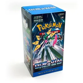 Pokémon Future Flash sv4M Booster Box