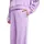 Roxy Sunlight Lounge-Jogginghose mit weitem Bein, Violett