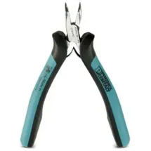 Phoenix Contact 1212492 Elektronik- u. Feinmechanik Spitzzange 45° gebogen 120 mm