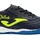 Joma Toledo Junior Schwarz/Blau 29