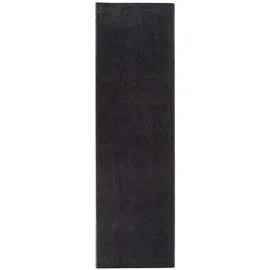 Snapstyle Läufer Proper Tex Uni Schwarz, 90x550cm