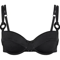 Triumph Bikini-Top Damen Schwarz 38 Cup B