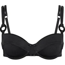 Triumph Bikini-Top Damen Schwarz 38 Cup B