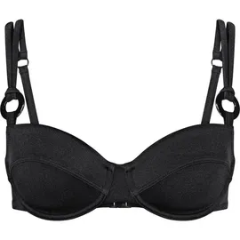 Triumph Bikini-Top Damen Schwarz 38 Cup B