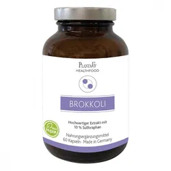 Brokkoli Sulforaphan Vegan Kapseln