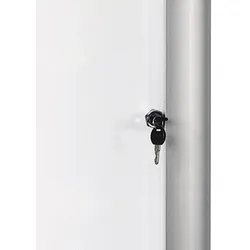 Bi-Office Schaukasten Mastervision Wetterfester magnetisch 81.6x68.8cm