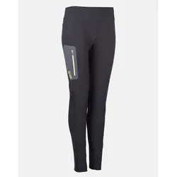 Ternua Ruthke Pro Tight W black/canary yellow (8971) M