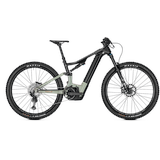 Focus Jam2 SL 8.7 Fazua 430Wh Fullsuspension Elektro Mountain Bike Moonstonegrey/Carbon glossy | XL/46cm