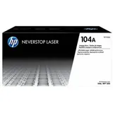HP Kompatibel zu HP W1104A Schwarz