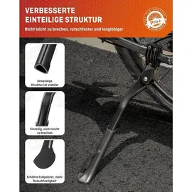 luxuskollektion Fahrradständer 24-29 Zoll Höhenverstellbar