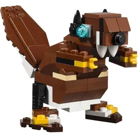 LEGO Creator 3in1 Adler 31004
