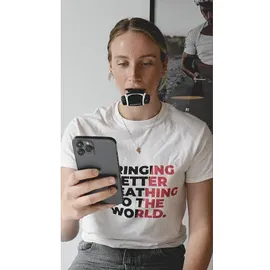 Airofit Active Atemtrainer - White - One Size