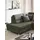 CALIZZA INTERIORS »Onyx L-Form«, Ottomane links oder rechts, wahlweise mit Bettfunktion, Breite 257 cm