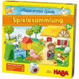 HABA Meine ersten Spiele Spielesammlung