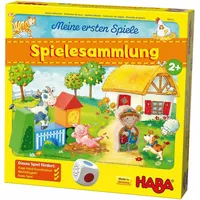 HABA Meine ersten Spiele Spielesammlung