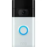 Ring Klingel + Türsprechanlage, Video Doorbell 2) (WLAN, Kabellos)