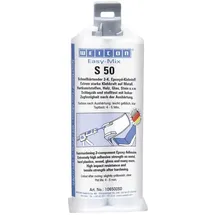 WEICON Zweikomponentenkleber Easy-Mix S 50 ml