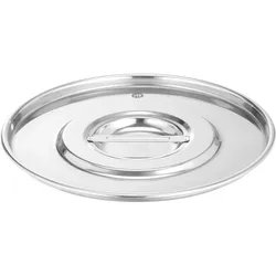 Hendi Deckel für Eimer mit verstärktem Boden, 325x325x25 mm