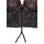 JETTE Push-up-BH Damen schwarz Gr.70D