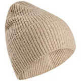 CAMEL ACTIVE Strickmütze aus weichem Material Karamell, | Gr.: onesize