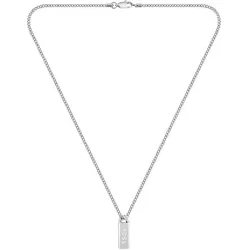 Boss Kette KASSY EMBLEM 1580677 - silber