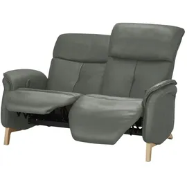 HIMOLLA Einzelsofa 4708 ¦ grau ¦ Maße (cm): B: 147 H: 97 T: 106.0