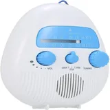 Mini-duschradio, Wasserdicht, Batteriebetrieben, Fm/am-radio