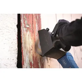 SCHEPPACH Messingdrahtbürste für Renovierungsschleifer MRS1300