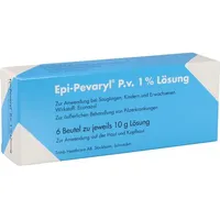 karo healthcare ab Epi-Pevaryl P.v. 1% Lösung 6 x 10 g