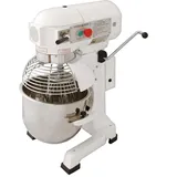 MONSTER SHOP Gastro Planetenrührmaschine 20L Weiß